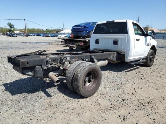 2016 Dodge RAM 3500