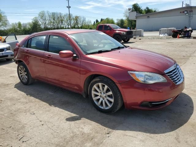 2012 Chrysler 200 Touring