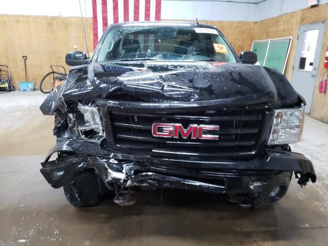 2013 GMC Sierra K1500 SLT