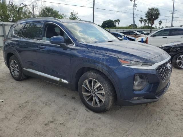 2019 Hyundai Santa FE SEL