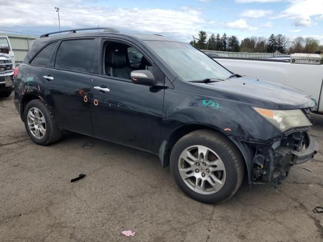 2007 Acura MDX