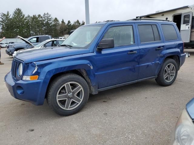 2009 Jeep Patriot Sport