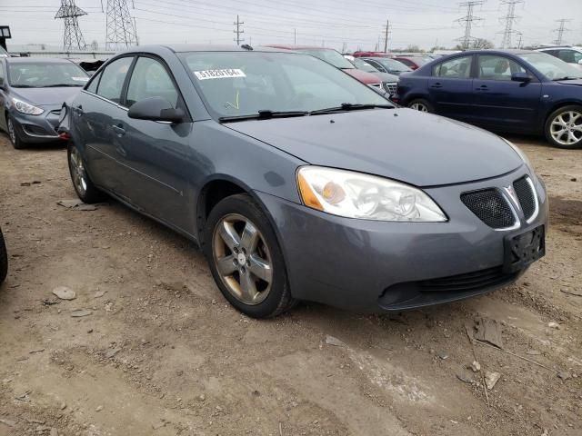 2008 Pontiac G6 GT