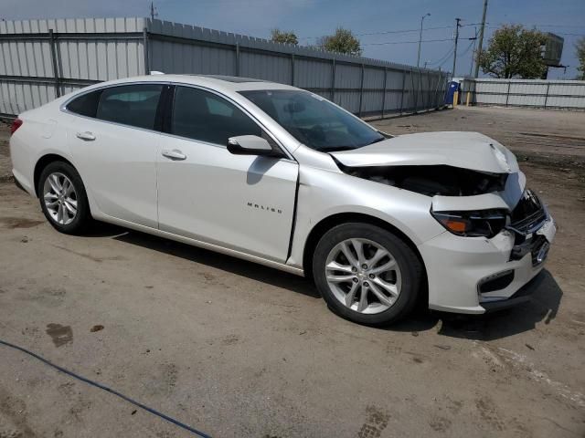 2017 Chevrolet Malibu LT