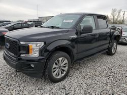 2018 Ford F150 Supercrew en venta en Wayland, MI