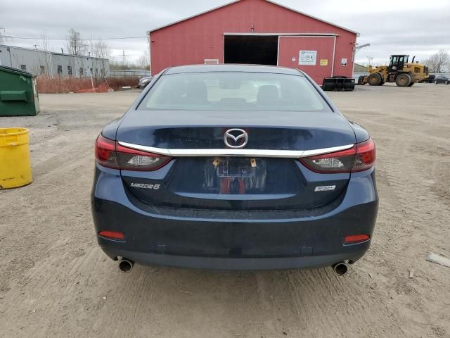 2017 Mazda 6 Grand Touring