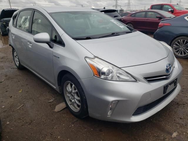 2012 Toyota Prius V