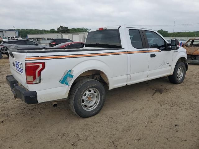 2015 Ford F150 Super Cab