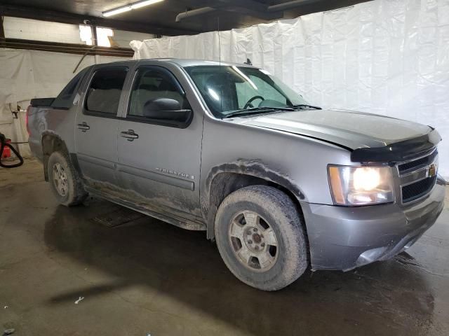 2007 Chevrolet Avalanche K1500