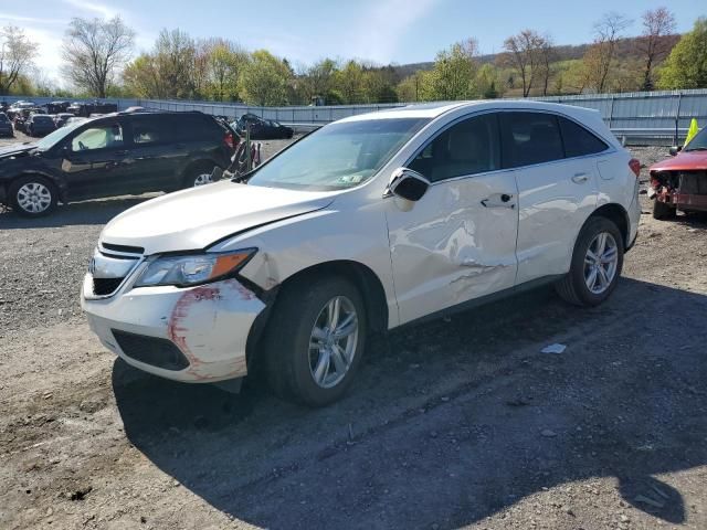 2013 Acura RDX