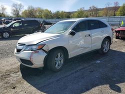 Salvage cars for sale at Grantville, PA auction: 2013 Acura RDX