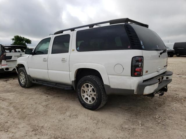 2003 Chevrolet Suburban K1500