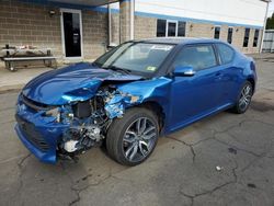 Salvage cars for sale from Copart New Britain, CT: 2015 Scion TC