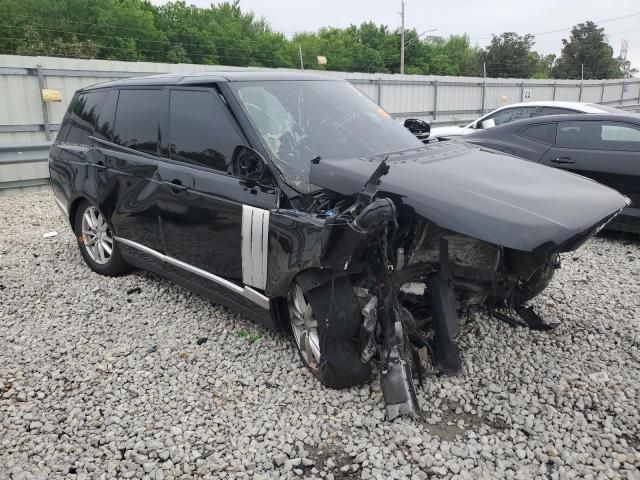 2015 Land Rover Range Rover