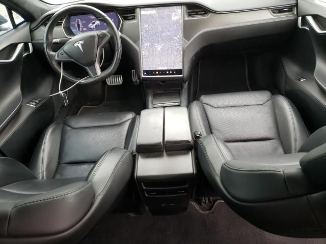 2018 Tesla Model S