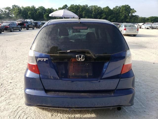 2013 Honda FIT