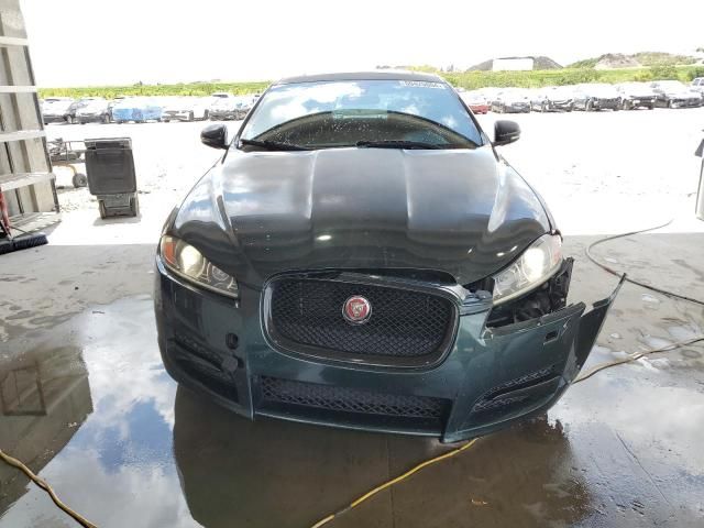 2015 Jaguar XF 3.0 Sport