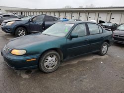 Salvage cars for sale from Copart Louisville, KY: 1998 Chevrolet Malibu