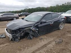 Nissan salvage cars for sale: 2020 Nissan Altima S