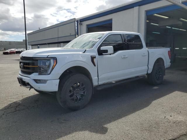 2022 Ford F150 Supercrew