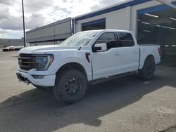 Salvage cars for sale from Copart Pasco, WA: 2022 Ford F150 Supercrew