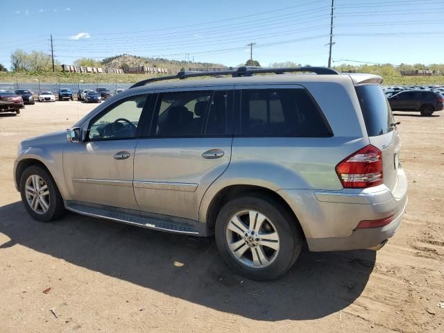 2007 Mercedes-Benz GL 450 4matic