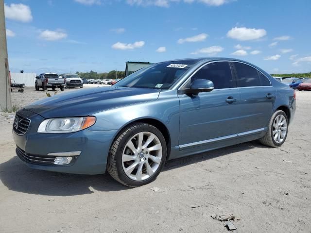 2014 Volvo S80 T6