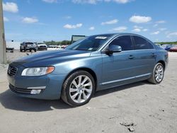 Salvage cars for sale from Copart West Palm Beach, FL: 2014 Volvo S80 T6