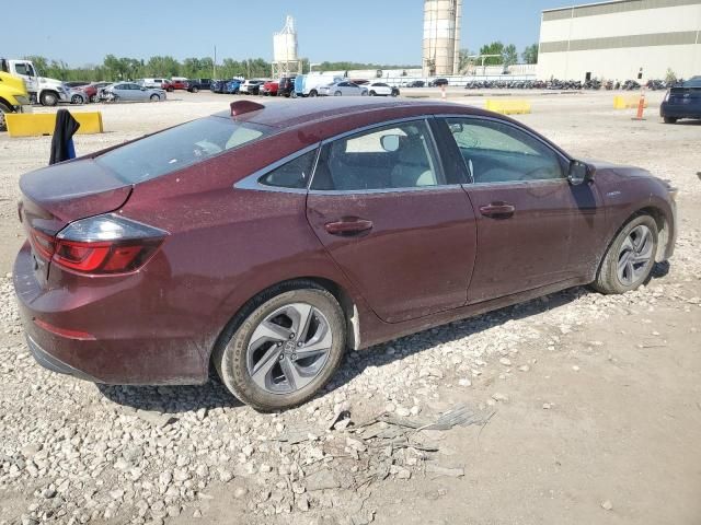 2019 Honda Insight EX