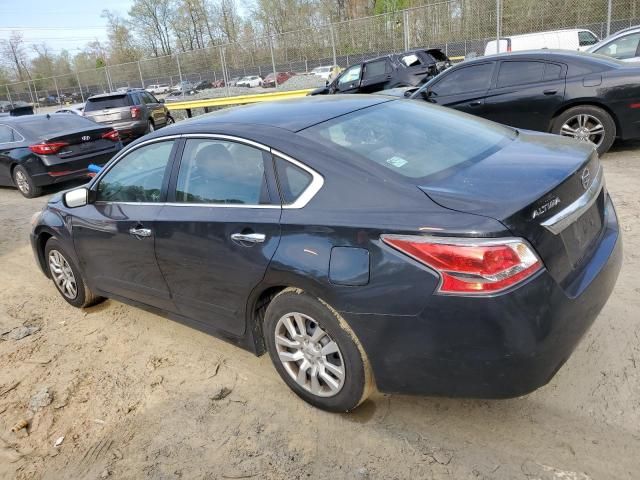 2014 Nissan Altima 2.5