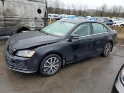 Vehiculos salvage en venta de Copart Marlboro, NY: 2017 Volkswagen Jetta SE