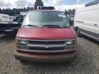 2001 Chevrolet Express G1500