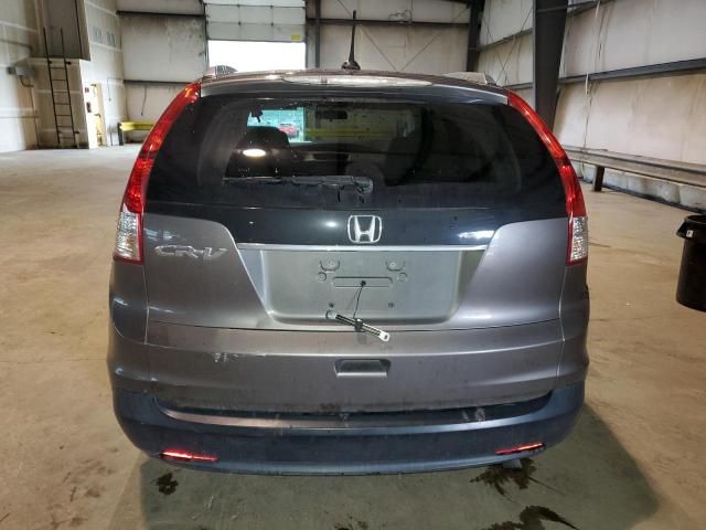 2012 Honda CR-V EXL