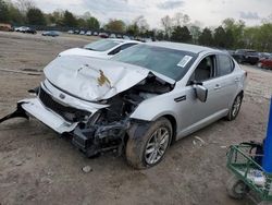 Salvage cars for sale from Copart Madisonville, TN: 2012 KIA Optima LX