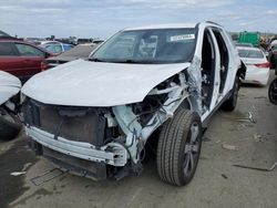 Salvage cars for sale at Martinez, CA auction: 2020 Chevrolet Traverse LT