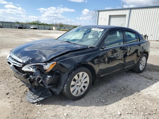 2014 Chrysler 200 LX