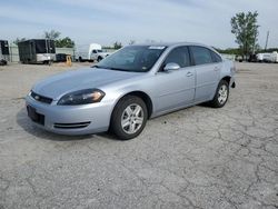 Salvage cars for sale at Kansas City, KS auction: 2006 Chevrolet Impala LT