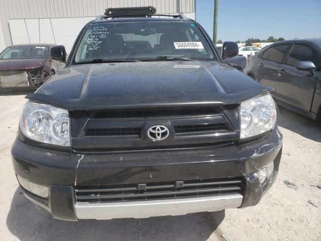 2003 Toyota 4runner Limited