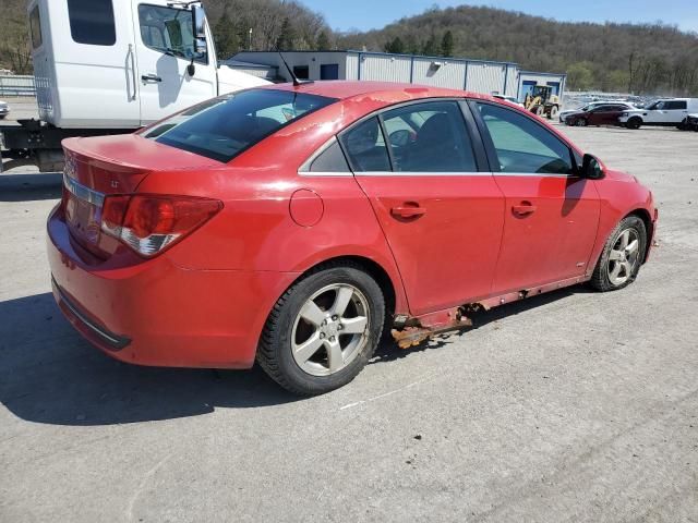 2012 Chevrolet Cruze LT