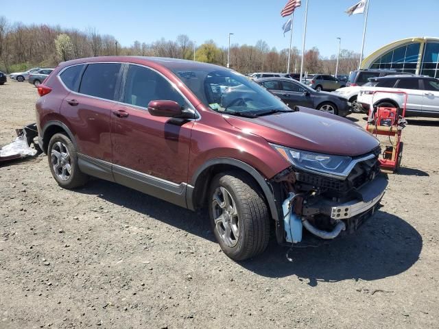 2019 Honda CR-V EXL