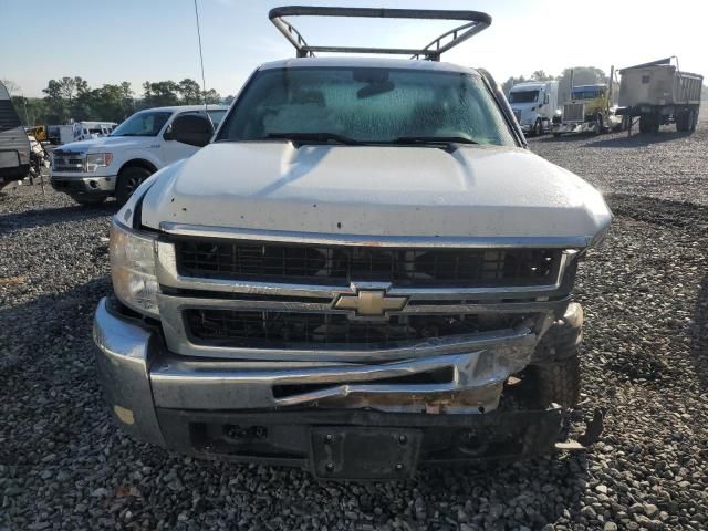 2010 Chevrolet Silverado C3500