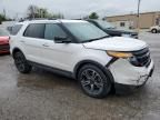 2013 Ford Explorer Sport