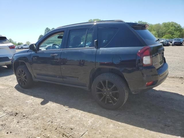 2014 Jeep Compass Sport