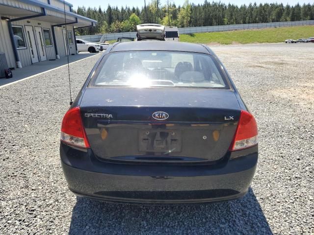 2009 KIA Spectra EX