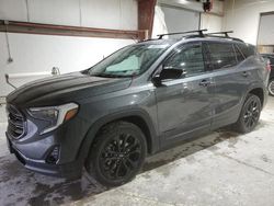 Vehiculos salvage en venta de Copart Leroy, NY: 2020 GMC Terrain SLT