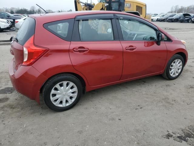 2014 Nissan Versa Note S