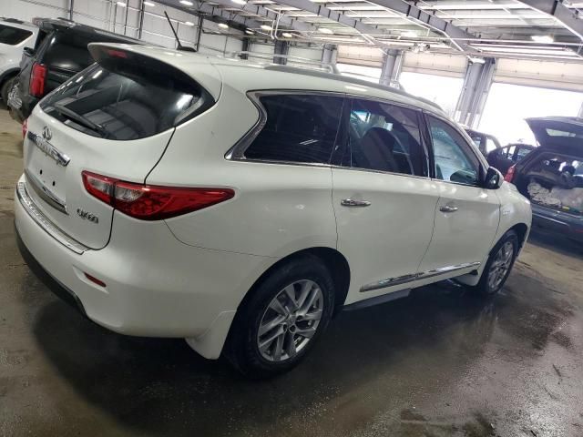 2014 Infiniti QX60