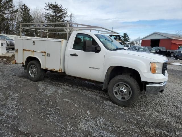 2013 GMC Sierra K2500 Heavy Duty