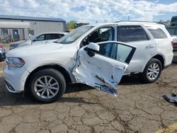 Dodge salvage cars for sale: 2014 Dodge Durango SXT