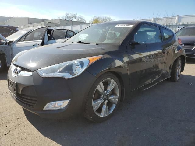 2012 Hyundai Veloster